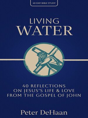 cover image of Living Water